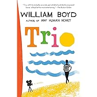 Trio: A novel Trio: A novel Kindle Paperback Audible Audiobook Hardcover Audio CD