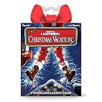 Funko National Lampoon's Christmas Vacation - Twinkling Lights Card Game, Multicolour (49252)