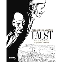 Faust: Eine Graphic Novel nach Goethes 