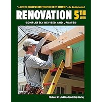 Renovation 5th Edition: Completely Revised and Updated Renovation 5th Edition: Completely Revised and Updated Hardcover Kindle