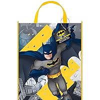 Batman Multicolor Tote Bag - 13