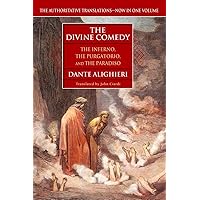 The Divine Comedy (The Inferno, The Purgatorio, and The Paradiso) The Divine Comedy (The Inferno, The Purgatorio, and The Paradiso) Paperback Kindle