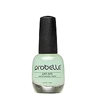 Probelle Anti-Bite, Stop Nail Biting and Thumb Sucking, Clear, .5 Fluid Ounces