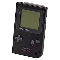 Game Boy Pocket System, Black (Renewed)