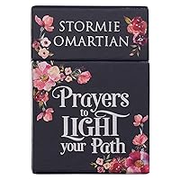 Prayers to Light Your Path, Inspirational Scripture Cards to Keep or Share (Boxes of Blessings)