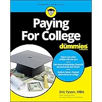 Paying For College For Dummies Paying For College For Dummies Paperback Kindle Audible Audiobook Audio CD