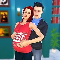 Pregnant Mother Life: Mom & Baby Simulation Story