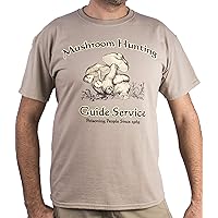Mushroom Hunting Guide Service Shirt