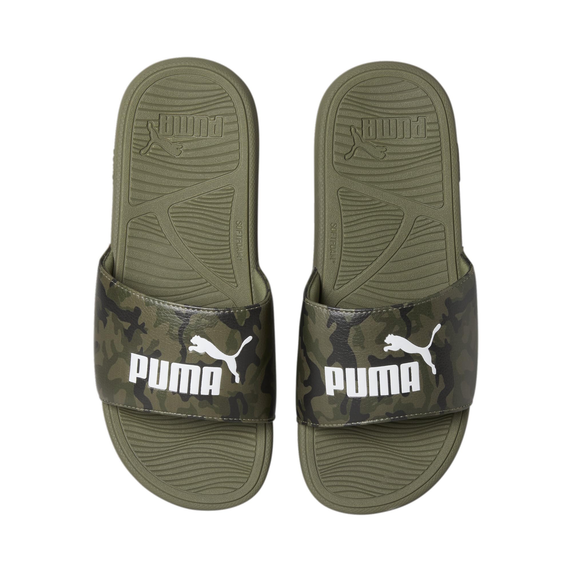 PUMA Men's Cool Cat 2.0 Slide Sandal