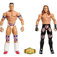 Mattel WWE Championship Showdown Shawn Michaels vs British Bulldog 2-Pack