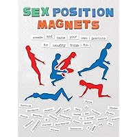 Sex Position Magnets: Create and Name Your Own Positions for Naughty Fridge Fun