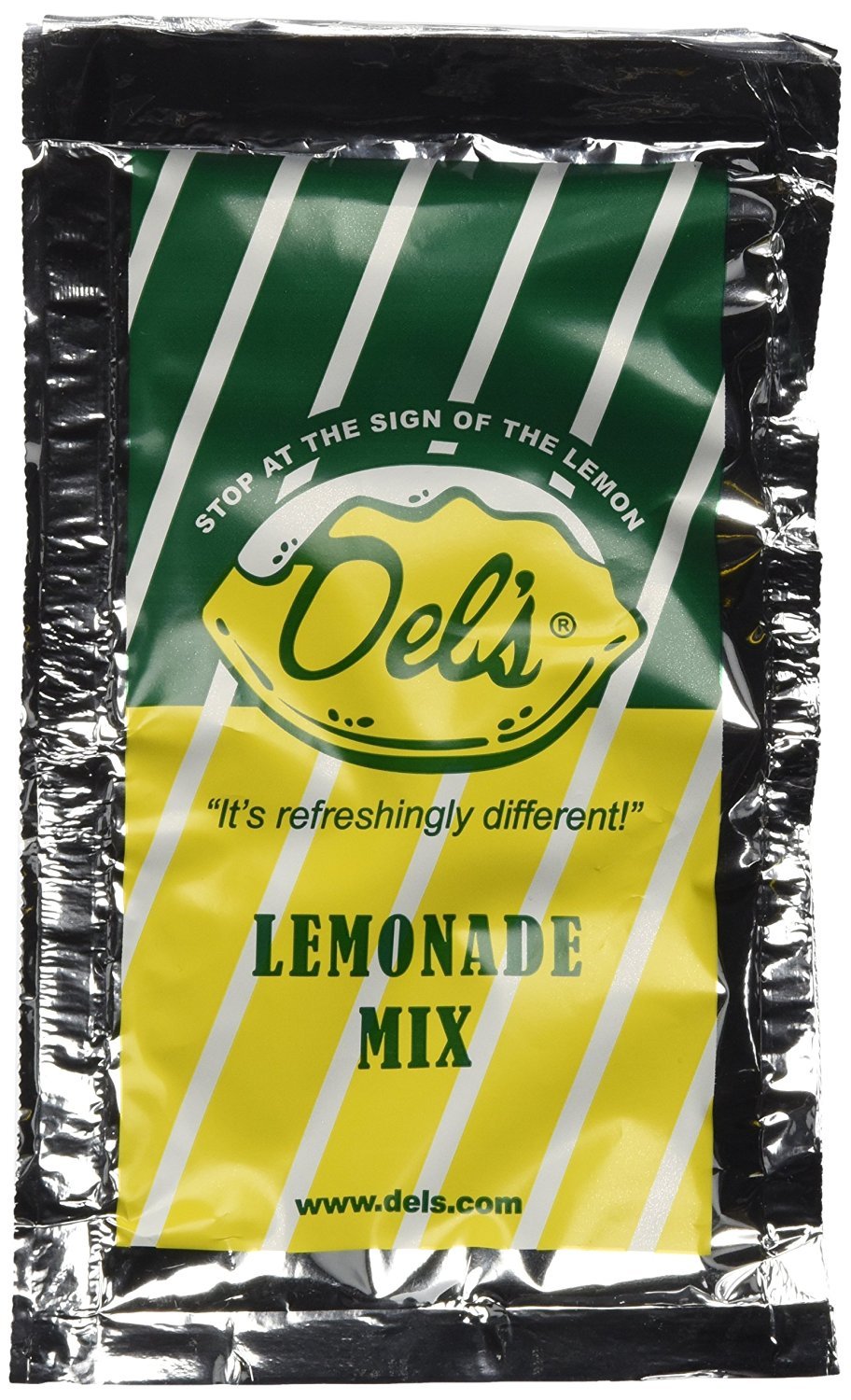 Del's All Natural Lemonade - 30 pack
