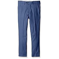 Isaac Mizrahi Boys' Solid Linen Pants