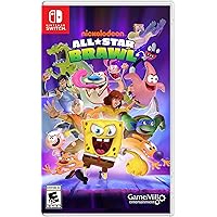 Nickelodeon All Star Brawl - Nintendo Switch