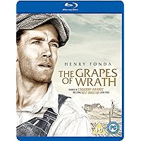 The Grapes of Wrath [Blu-ray] The Grapes of Wrath [Blu-ray] Blu-ray DVD VHS Tape