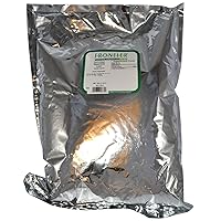 Frontier Co-op Spearmint Leaf, Cut & Sifted, Kosher | 1 lb. Bulk Bag | Mentha spicata L.