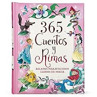 365 Cuentos y Rimas (Spanish Edition) 365 Cuentos y Rimas (Spanish Edition) Hardcover