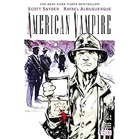 American Vampire #8 American Vampire #8 Kindle Comics