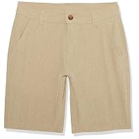 IZOD Boys' Stretch Performance Short