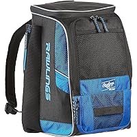 Rawlings | R500 2.0 Backpack Equipment Bag | Baseball / Softball | Multiple Styles