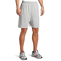 MJ Soffe Men's Heavy Weight Cotton/Poly Jersey Short
