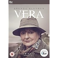 Vera: Series 11 (Eps 1 & 2) [DVD] [2021]