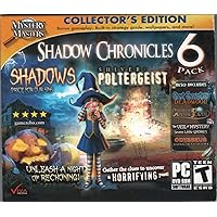 SHADOW CHRONICLES 6 Game Pack Hidden Object