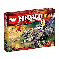 LEGO Ninjago Anacondrai Crusher