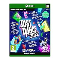 Just Dance 2022 (Xbox One/Series X) Just Dance 2022 (Xbox One/Series X) Xbox One/Series X PlayStation 4 PlayStation 5 Nintendo Switch