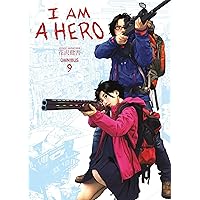 I Am a Hero Omnibus Volume 9 I Am a Hero Omnibus Volume 9 Paperback