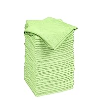 Quickie Cleaning 32-Pack Microfiber Cleaning Cloth, 14