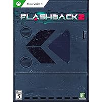 Flashback 2 Collector's Edition - Xbox Series X