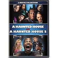 A Haunted House / A Haunted House 2 Double Feature [DVD]