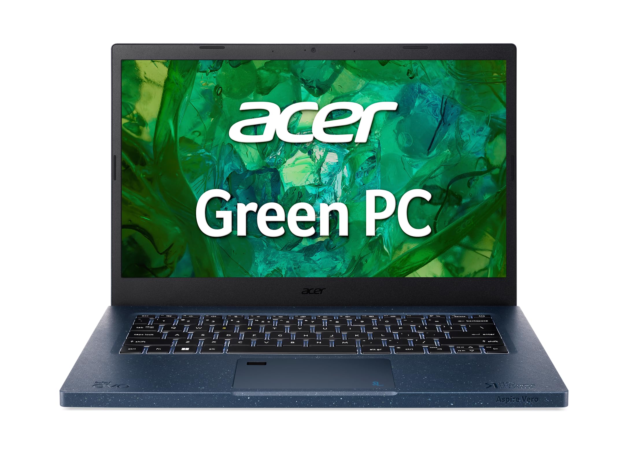 Acer Aspire Vero AV14-52P-55N4 Intel Evo Green PC | 14
