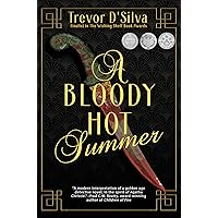 A Bloody Hot Summer A Bloody Hot Summer Kindle Audible Audiobook Hardcover Paperback