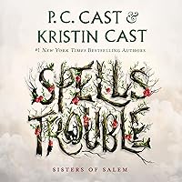 Spells Trouble: Sisters of Salem, Book 1 Spells Trouble: Sisters of Salem, Book 1 Audible Audiobook Hardcover Kindle Audio CD