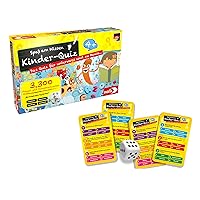 Noris Quiz Game for Kids (Multi-Color)