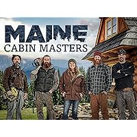 Maine Cabin Masters - Season 6