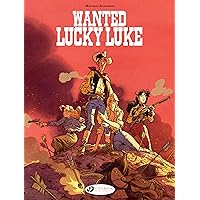 Wanted: Lucky Luke (Volume 1) (Lucky Luke by..., 1) Wanted: Lucky Luke (Volume 1) (Lucky Luke by..., 1) Paperback Kindle