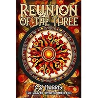 Reunion of the Three (The Ring of Worlds)