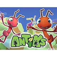 Antiks - Season 1