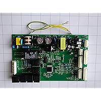 NEW WR55X10942 Control Board Motherboard for GE Refrigerator PS2364946 AP443621 WR55X10942P by PartsForLess Co- 1 Year Warranty