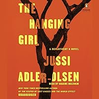 The Hanging Girl: A Department Q Novel The Hanging Girl: A Department Q Novel Audible Audiobook Kindle Paperback Hardcover Audio CD