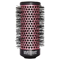 Olivia Garden MultiBrush Detachable Thermal Styling Hair Brush (not electrical)