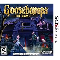 Goosebumps the Game 3DS - Nintendo 3DS