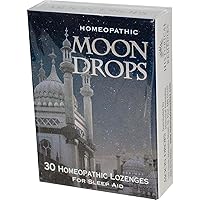 Moon Drops for Sleep Aid - Case of 12 - 30 Lozenges