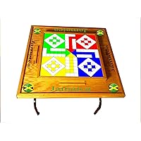 Jamaica Domino Table the Luda game