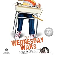 The Wednesday Wars The Wednesday Wars Paperback Kindle Audible Audiobook Hardcover Audio CD