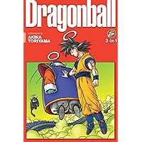 Dragon Ball (3-in-1 Edition), Vol. 12: Includes vols. 34, 35 & 36 (12) Dragon Ball (3-in-1 Edition), Vol. 12: Includes vols. 34, 35 & 36 (12) Paperback