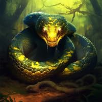 Wild Angry Anaconda Snake Attack Simulator Game: Animal Hunting Jungle Adventure Offline Games